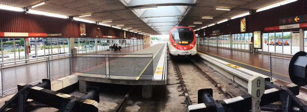 Llegar del aeropuerto de Barcelona al centro