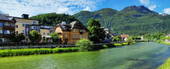 Bad Ischl en Salzkammergut