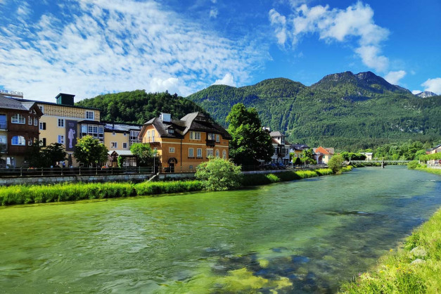 Bad Ischl en Salzkammergut