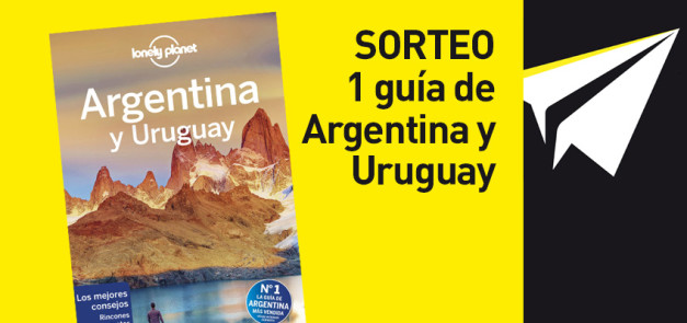 Guía Lonely Planet de Argentina y Uruguay gratis