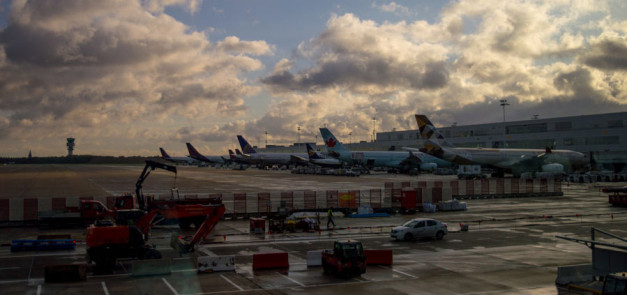 Aeropuerto de Bruselas