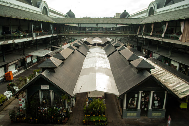 Mercado de Bolhão Oporto