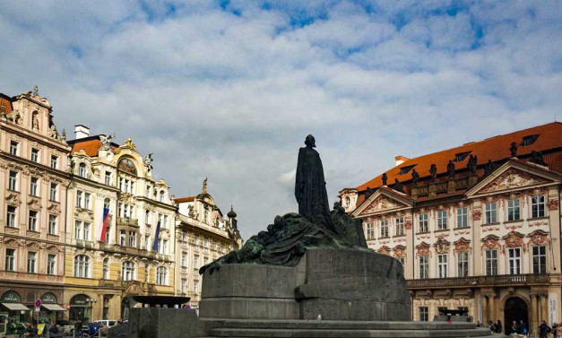 Visitar Praga en 2 días